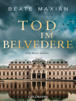 cover image of Tod im Belvedere